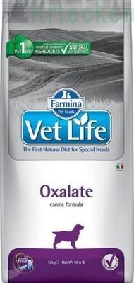 FARMINA Vet Life Dog Oxalate (Urinary) 12kg + PŘEKVAPENÍ ZDARMA !!!