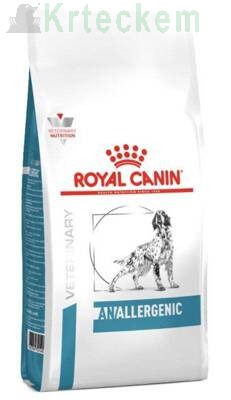ROYAL CANIN Anallergenic AN18 8kg + Farmina Hypoallergenic 300g