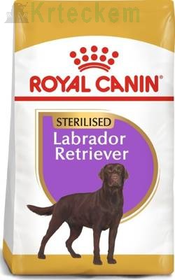 ROYAL CANIN Labrador Retriever Sterilised Adult 2x12kg