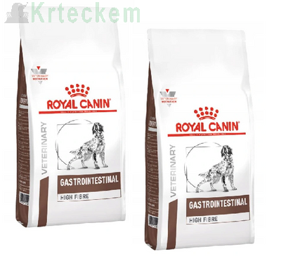 Royal Canin Fibre Response - Veterinary Diet 2x14kg 3% SLEVA