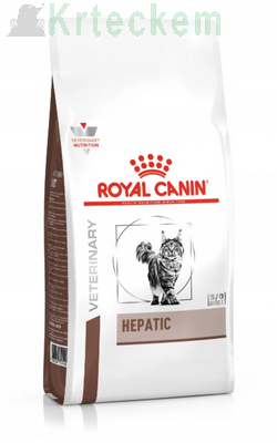 Royal Canin VD Feline Hepatic 4kg + PŘEKVAPENÍ PRO KOČKU GRSTIS !!!!!!!!!!