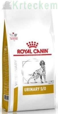 Royal Canin Veterinary Diet Canine Urinary 13 kg + PŘEKVAPENÍ ZDARMA !