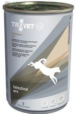 Trovet DPD Intestinal - Duck & Potato  12x400g SLEVA 2%