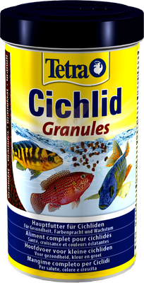  TETRA Cichlid Granules 500ml 