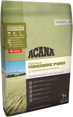 ACANA SINGLES Yorkshire Pork 11,4kg