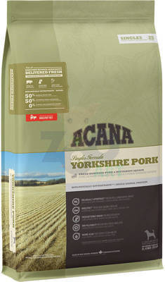 ACANA SINGLES Yorkshire Pork 6kg