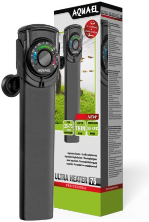 Aquael Easy Ultra Heater 75 W
