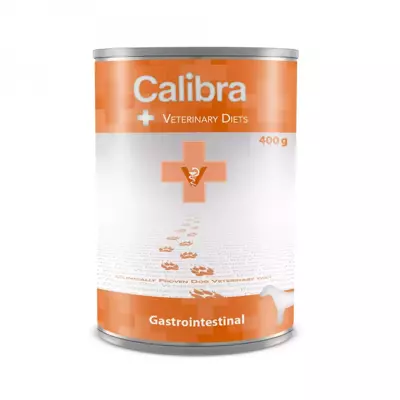 Calibra Veterinary Diets Dog Gastrointestinal  6 x 400g