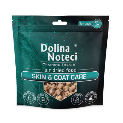 DOLINA NOTECI Training Treats Skin & Coat Care 