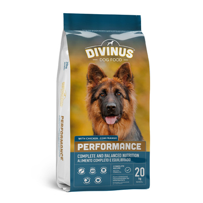 Divinus Dog Performance 20 kg