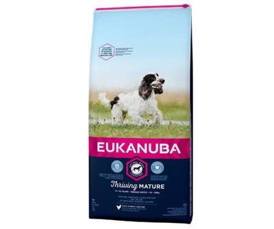 Eukanuba Thriving Mature Medium Breed 3kg