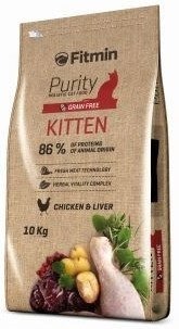 FITMIN Purity Kitten 10kg