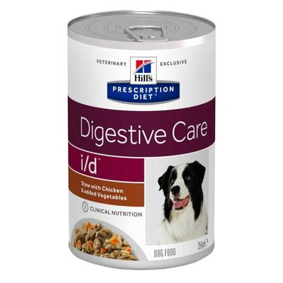 HILL'S PD Prescription Diet Canine i/d stew 354g - konzerva