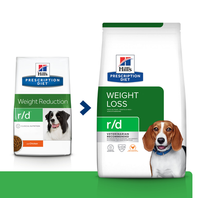 HILL'S PD Prescription Diet Canine r/d 10kg + PŘEKVAPENÍ ZDARMA !!!!