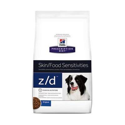 HILL'S PD Prescription Diet Canine z/d  Food Sensitivities 3kg