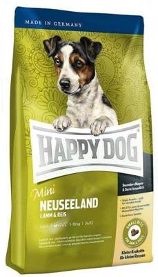 Happy Dog Mini New Zeland 4 kg