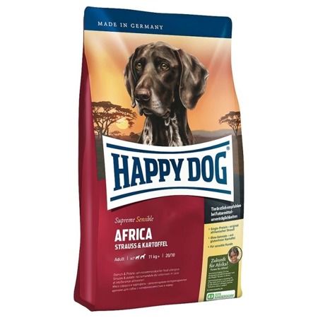 Happy Dog Supreme Africa 4kg