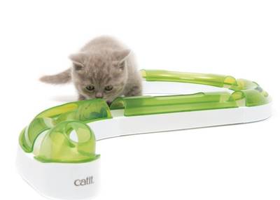Hrací okruh CATIT Senses 2.0 pro kočky od firmy Hagen