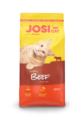 JOSERA JosiCat Tasty Beef 18kg