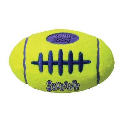 KONG AIRDOG Squeaker Football - hračka pro psy - L