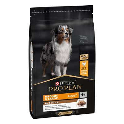 PURINA Pro Plan Adult Duo Delice Chicken & Rice 10kg