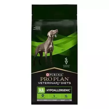 PURINA Veterinary PVD HA Hypoallergenic Dog 11kg 