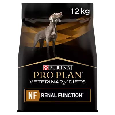 PURINA Veterinary PVD NF Renal Function 12kg + LAB V 500ml 5% SLEVA !