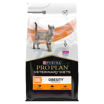PURINA Veterinary PVD OM Obesity Management Cat 2x5kg 3% SLEVA !!!