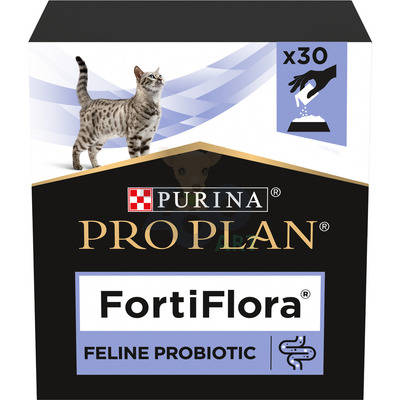 Purina VD Feline Fortiflora 30 x 1 g