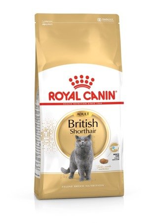 ROYAL CANIN British Shorthair 2x10kg SLEVA 3%