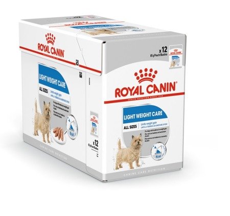 ROYAL CANIN CCN Light Weight Care 12x85g 