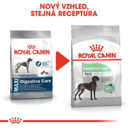 ROYAL CANIN CCN Maxi Digestive Care 3kg