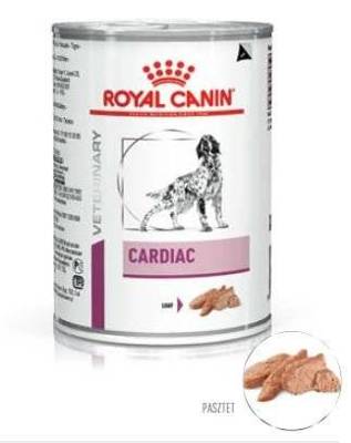 ROYAL CANIN Cardiac 12x410g konzerva