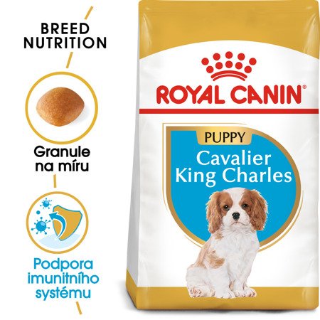 ROYAL CANIN Cavalier King Charles Spaniel Junior 1,5kg 