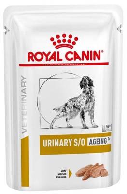 ROYAL CANIN Dog Urinary Age loaf 12x85