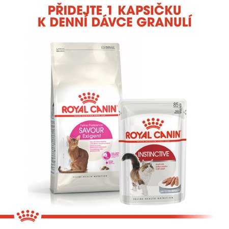 ROYAL CANIN  Exigent Savour 35/30 Sensation 10kg + PŘEKVAPENÍ ZDARMA !!!