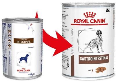 ROYAL CANIN Gastro Intestinal GI25 6x400g 