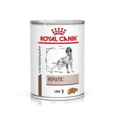 ROYAL CANIN Hepatic HF 16 420g konzerva