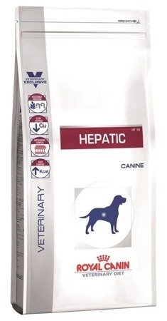 ROYAL CANIN Hepatic HF 16 6kg 