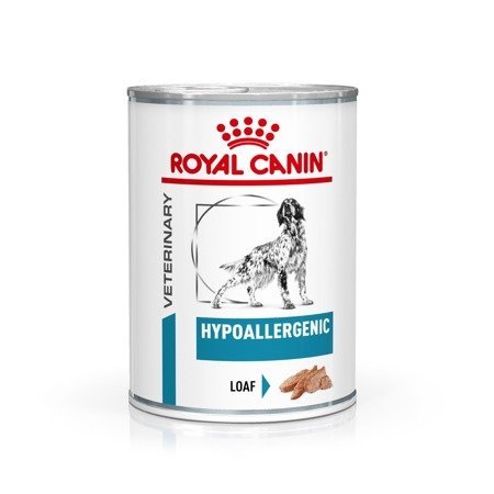 ROYAL CANIN Hypoallergenic DR21 6x400g konzerva
