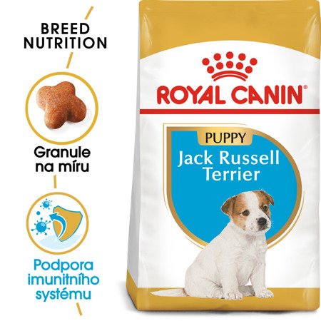 ROYAL CANIN Jack Russell Terrier Junior 3kg