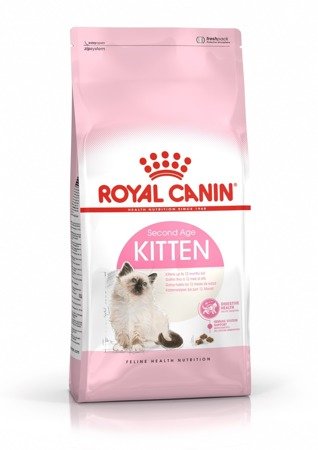 ROYAL CANIN  Kitten 4kg + PŘEKVAPENÍ ZDARMA !!!