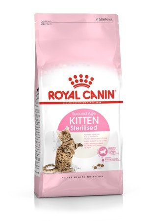 ROYAL CANIN  Kitten Sterilised 3,5kg 