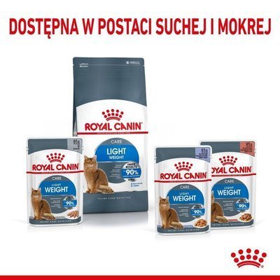 ROYAL CANIN Light Weight Care 1,5 kg 