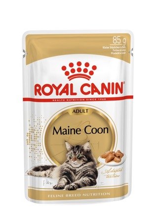 ROYAL CANIN Maine Coon Adult 12x85g 