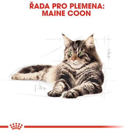ROYAL CANIN Maine Coon Adult 400g 