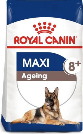 ROYAL CANIN Maxi Ageing 8+ 2x15kg