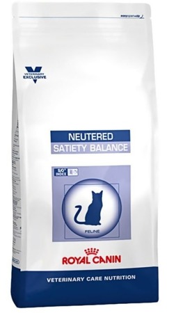 ROYAL CANIN Neutered Satiety Balance 3,5kg 