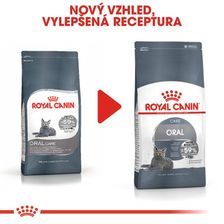 ROYAL CANIN  Oral Care 400g 