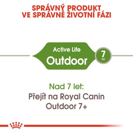 ROYAL CANIN  Outdoor 30 10kg 